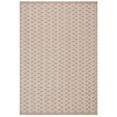 thumbnail image 1 of SAFAVIEH Aspect Mariama Geometric Area Rug, Natural/Ivory, 5'3" x 7'6", 1 of 8
