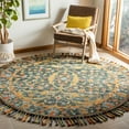 thumbnail image 1 of Safavieh Aspen Peter Floral Bordered Area Rug or Runner, 1 of 10