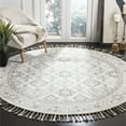 thumbnail image 1 of SAFAVIEH Aspen APN120A Handmade Light Grey / Grey Rug, 1 of 5