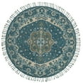 thumbnail image 1 of SAFAVIEH Aspen APN230A Handmade Dark Blue / Grey Rug, 1 of 3