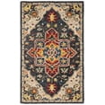 thumbnail image 1 of SAFAVIEH Aspen APN511H Handmade Charcoal / Cream Rug, 1 of 6