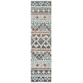 thumbnail image 1 of SAFAVIEH Aspen APN530M Handmade Blue / Orange Rug, 1 of 10