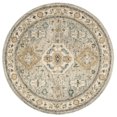 thumbnail image 1 of SAFAVIEH Aspen APN601W Handmade Moss / Ivory Rug, 1 of 5