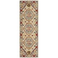 thumbnail image 1 of SAFAVIEH Aspen APN705A Handmade Ivory / Multi Rug, 1 of 10