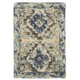 thumbnail image 1 of SAFAVIEH Aspen Briella Southwestern Wool Area Rug, Blue/Beige, 3' x 5', 1 of 3