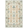 thumbnail image 1 of SAFAVIEH Aspen Brooks Southwestern Area Rug, Ivory/Blue, 5' x 8', 1 of 8