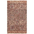 thumbnail image 1 of SAFAVIEH Aspen Chedomir Geometric Wool Area Rug, Pink/Blue, 3' x 5', 1 of 7