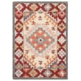 thumbnail image 1 of SAFAVIEH Aspen Coriander Geometric Area Rug, Red/Ivory, 2'3" x 4', 1 of 6