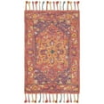 thumbnail image 1 of SAFAVIEH Aspen Deemer Southwestern Wool Area Rug, Pink/Violet, 2' x 3', 1 of 5
