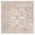 thumbnail image 1 of SAFAVIEH Aspen Divna Geometric Area Rug, Ivory/Sage, 5' x 5' Square, 1 of 8