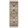 thumbnail image 1 of SAFAVIEH Aspen Eilish Oriental Wool Runner Rug, Grey/Charcoal, 2'3" x 8', 1 of 5