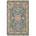 thumbnail image 1 of SAFAVIEH Aspen Jayma Oriental Wool Area Rug, Blue/Rust, 3' x 5', 1 of 5