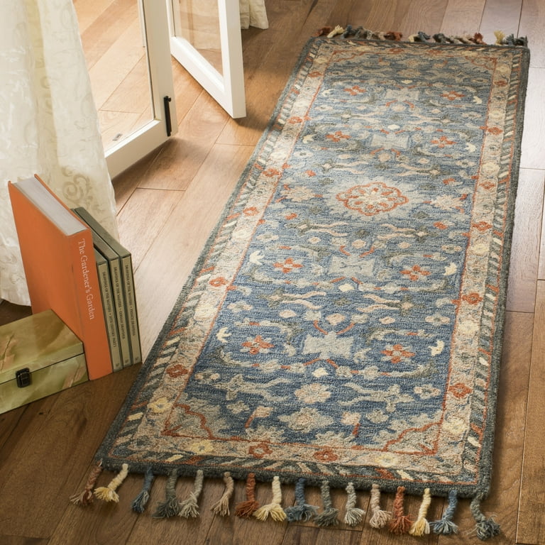 Wool runner rugs deals