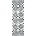 thumbnail image 1 of SAFAVIEH Aspen Jayna Geometric Area Rug, Black/Ivory, 2'3" x 5', 1 of 7