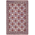 thumbnail image 1 of SAFAVIEH Aspen Joshua Geometric Area Rug, Red/Pink, 3' x 5', 1 of 8