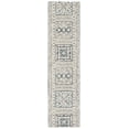 thumbnail image 1 of SAFAVIEH Aspen Katina Geometric Runner Rug, Charcoal, 2'3" x 9', 1 of 7