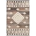 thumbnail image 1 of SAFAVIEH Aspen Kerry Geometric Area Rug, Ivory/Light Brown, 5' x 8', 1 of 8
