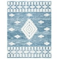 thumbnail image 1 of SAFAVIEH Aspen Kerry Geometric Area Rug, Navy/Ivory, 9' x 12', 1 of 8
