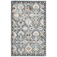 thumbnail image 1 of SAFAVIEH Aspen Kiro Tribal Area Rug, Grey/Sage, 4' x 6', 1 of 8