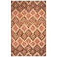 thumbnail image 1 of SAFAVIEH Aspen Kristal Abstract Geometric Wool Area Rug, Gold/Olive, 2' x 3', 1 of 6