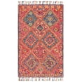 thumbnail image 1 of SAFAVIEH Aspen Kristen Geometric Area Rug, Red/Blue, 4' x 6', 1 of 8
