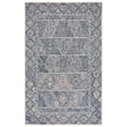 thumbnail image 1 of SAFAVIEH Aspen Marcoantonio Floral Bordered Wool Area Rug, Blue/Beige, 2' x 3', 1 of 6