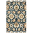 thumbnail image 1 of SAFAVIEH Aspen Marcus Tribal Area Rug, Navy/Multi, 4' x 6', 1 of 5