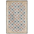thumbnail image 1 of SAFAVIEH Aspen Matilda Floral Area Rug, Blue/Taupe, 5' x 8', 1 of 8
