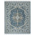 thumbnail image 1 of SAFAVIEH Aspen Melvin Southwestern Wool Area Rug, Dark Blue/Grey, 8' x 10', 1 of 10