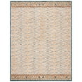 thumbnail image 1 of SAFAVIEH Aspen Millicent Geometric Diamonds Wool Area Rug, Gold/Rust, 4' x 6', 1 of 8
