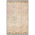 thumbnail image 1 of SAFAVIEH Aspen Millicent Geometric Diamonds Wool Area Rug, Gold/Rust, 6' x 9', 1 of 8
