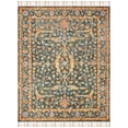 thumbnail image 1 of SAFAVIEH Aspen Peter Floral Wool Area Rug, Olive/Rust, 2' x 3', 1 of 10