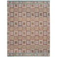thumbnail image 1 of SAFAVIEH Aspen Priscilla Geometric Wool Area Rug, Pink/Gold, 8' x 10', 1 of 7