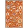 thumbnail image 1 of SAFAVIEH Aspen Quinten Tribal Area Rug, Rust/Green, 8' x 10', 1 of 4