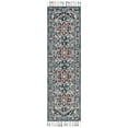 thumbnail image 1 of SAFAVIEH Aspen Rihanna Oriental Area Rug, Pink/Blue, 2'3" x 5', 1 of 8