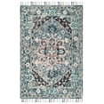 thumbnail image 1 of SAFAVIEH Aspen Rihanna Oriental Area Rug, Pink/Blue, 3' x 5', 1 of 8