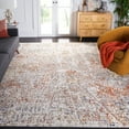 thumbnail image 1 of SAFAVIEH Aston Alys Abstract Area Rug, Ivory/Gray, 8' x 10', 1 of 12