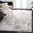 thumbnail image 1 of SAFAVIEH Aston Calanthia Abstract Area Rug, Ivory/Gray, 4' x 6', 1 of 13