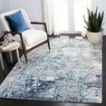 thumbnail image 1 of SAFAVIEH Aston Mackenzie Abstract Area Rug, Light Blue/Gray, 3' x 3' Square, 1 of 11