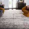 thumbnail image 1 of SAFAVIEH Aston Stephanie Abstract Area Rug, Ivory/Gray, 9' x 12', 1 of 12