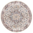 thumbnail image 1 of SAFAVIEH Astoria Darwin Oriental Area Rug, Ivory/Blue Rust, 6'7" x 6'7" Round, 1 of 8