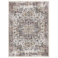 thumbnail image 1 of SAFAVIEH Astoria Darwin Traditional Area Rug, Ivory/Blue Rust, 5'3" x 7'6", 1 of 8