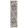 thumbnail image 1 of SAFAVIEH Astoria Darwin Traditional Runner Rug, Ivory/Blue Rust, 2'2" x 8', 1 of 8
