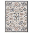 thumbnail image 1 of SAFAVIEH Astoria Mordikai Traditional Area Rug, Beige/Blue, 5'3" x 7'6", 1 of 8