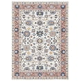 thumbnail image 1 of SAFAVIEH Astoria Tatjana Traditional Area Rug, Ivory/Rust, 4' x 6', 1 of 8