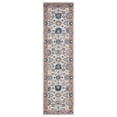 thumbnail image 1 of SAFAVIEH Astoria Tatjana Traditional Runner Rug, Ivory/Rust, 2'2" x 8', 1 of 8