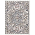 thumbnail image 1 of SAFAVIEH Astoria Tobin Traditional Area Rug, Ivory/Beige, 4' x 6', 1 of 8