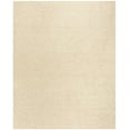 thumbnail image 1 of SAFAVIEH Athens Solid Plush Shag Area Rug, Ivory, 9' x 12', 1 of 7