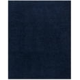 thumbnail image 1 of SAFAVIEH Athens Solid Plush Shag Area Rug, Navy, 10' x 14', 1 of 7