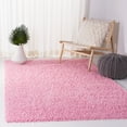 thumbnail image 1 of Safavieh Athens Talia Solid Shag Area Rug, Pink, 9' x 12', 1 of 13